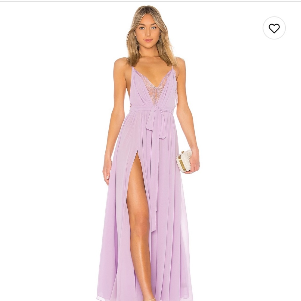 Michael Costello X Revolve Justin Gown